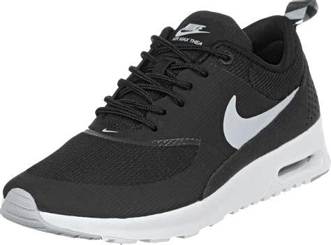 nike air max thea damen schwarz leder|Womens Air Max Thea Shoes (2) .